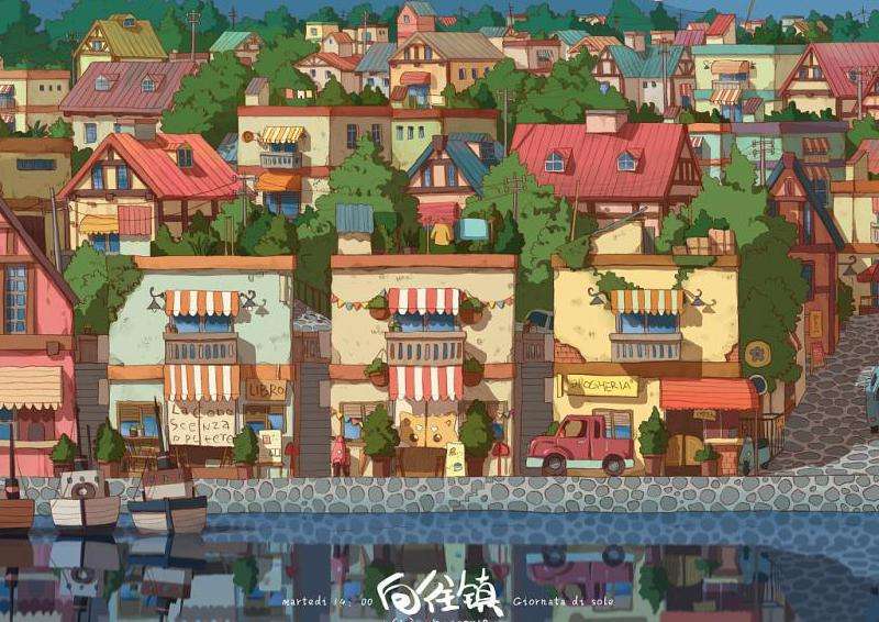 欢迎来到Facebook的世界