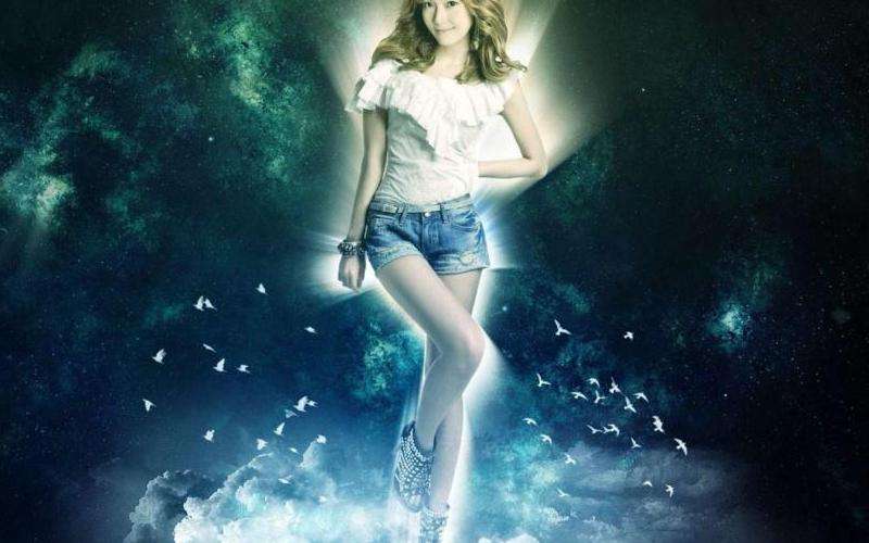 发现韩国明星在Facebook上的魅力